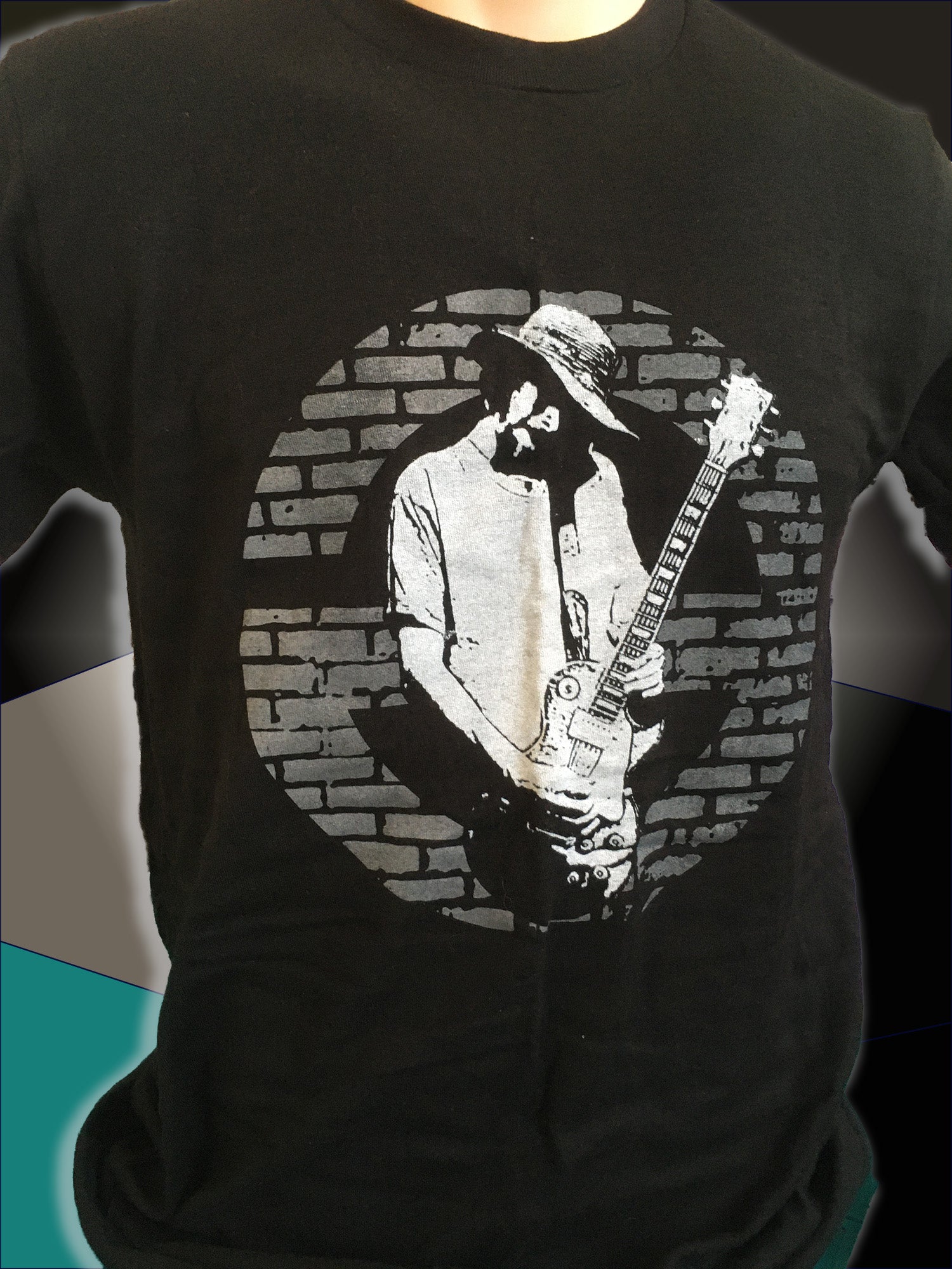 SFS Brick Wall Tee MerchGirl Band Merchandise