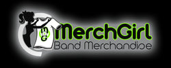 MerchGirl Band Merchandise