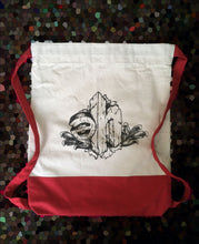 Load image into Gallery viewer, Drawstring Beach Bag
