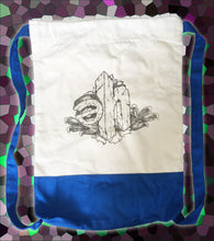 Load image into Gallery viewer, Drawstring Beach Bag
